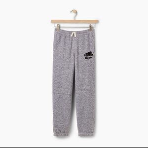 Roots sweatpants